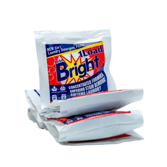 OhSo Bright Laundry Detergent Washing Paste 20g
