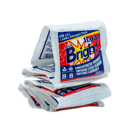 OhSo Bright Laundry Detergent Washing Paste 20g