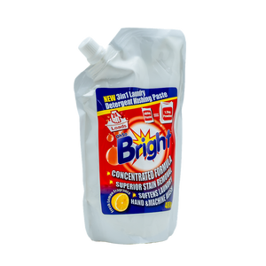 OhSoBright Laundry Detergent Washing Paste 480g