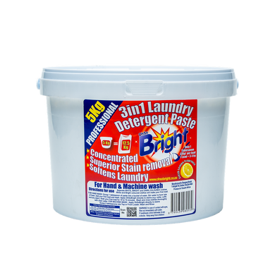 OhSoBright Laundry Detergent Washing Paste 5kg