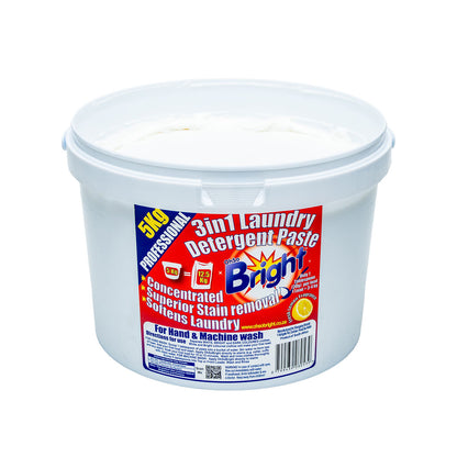 OhSo Bright Laundry Detergent Washing Paste 5kg