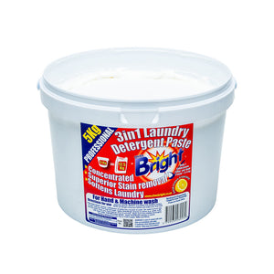 OhSoBright Laundry Detergent Washing Paste 5kg