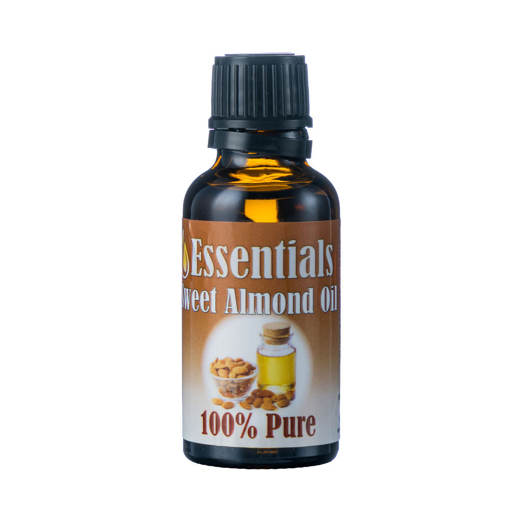 Essentials Sweet Almond Oil 30ml