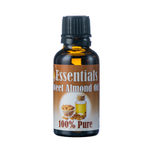 Load image into Gallery viewer, Essentials Sweet Almond Oil 30ml