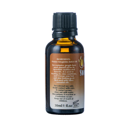 Essentials Sweet Almond Oil 30ml