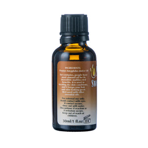 Essentials Sweet Almond Oil 30ml