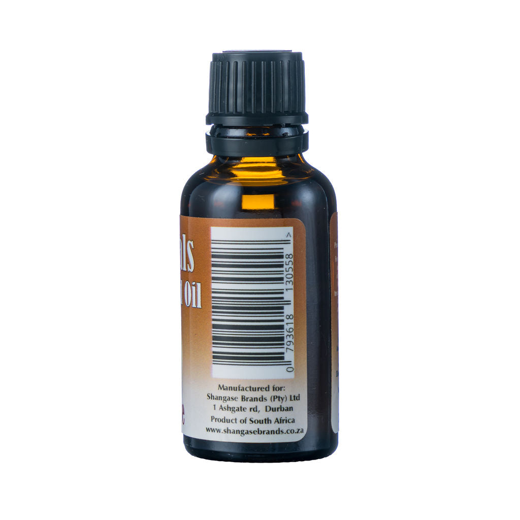 Essentials Sweet Almond Oil 30ml