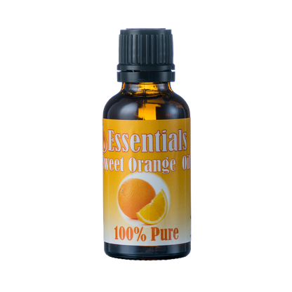 Essentials Sweet Orange Oil 30ml