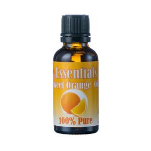 Essentials Sweet Orange Oil 30ml