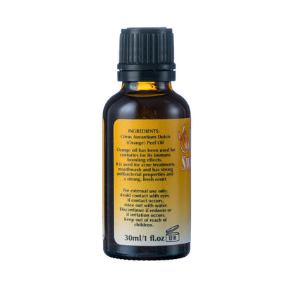 Essentials Sweet Orange Oil 30ml