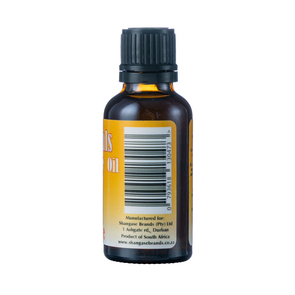 Essentials Sweet Orange Oil 30ml