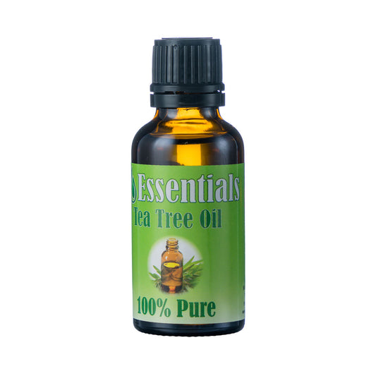 Essentials Tea Tree Oil 30ml
