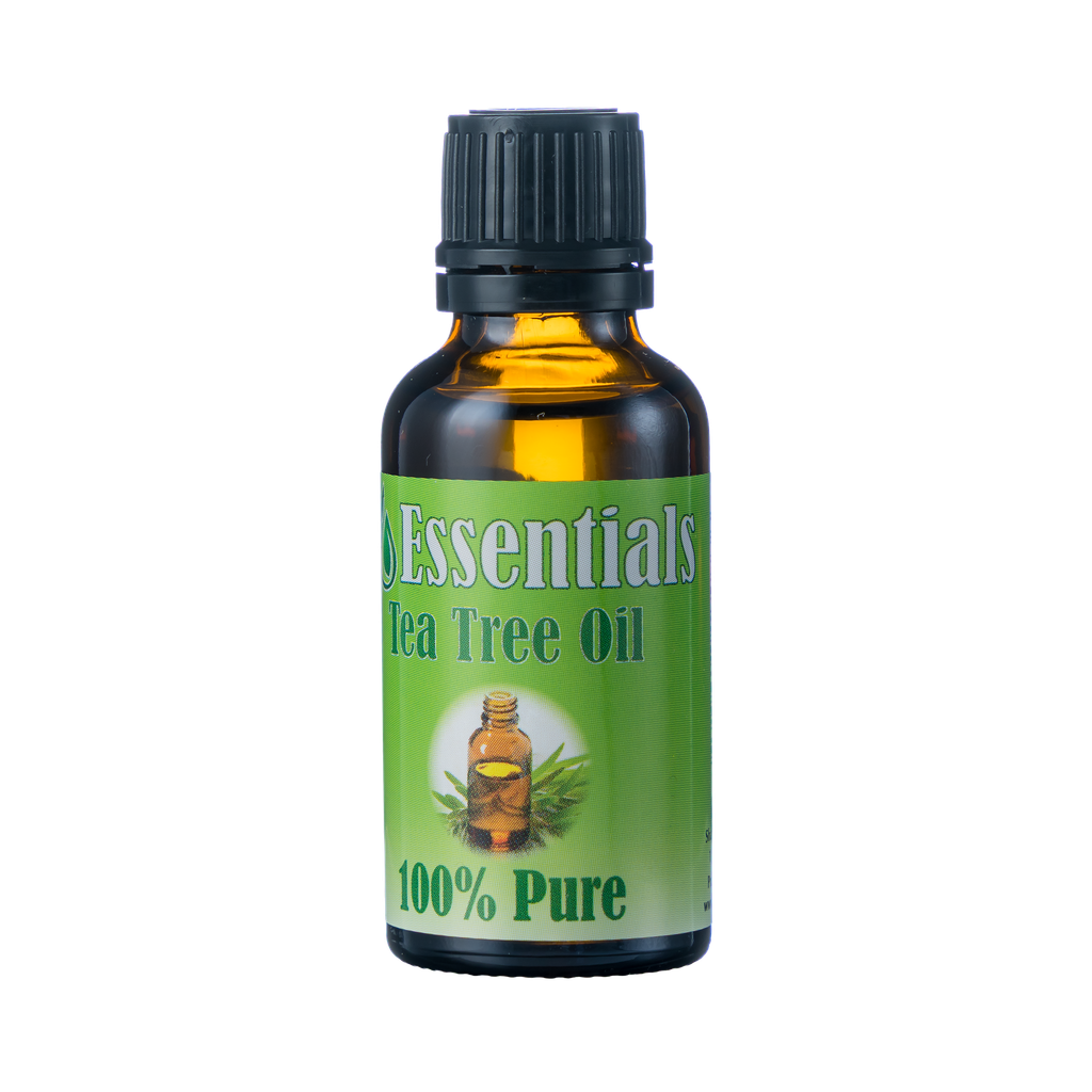 Essentials Tea Tree Oil 30ml