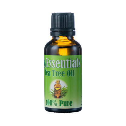 Essentials Tea Tree Oil 30ml