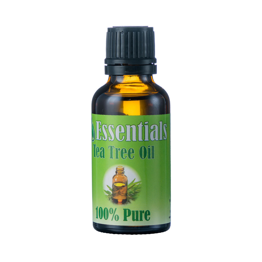 Essentials Tea Tree Oil 30ml