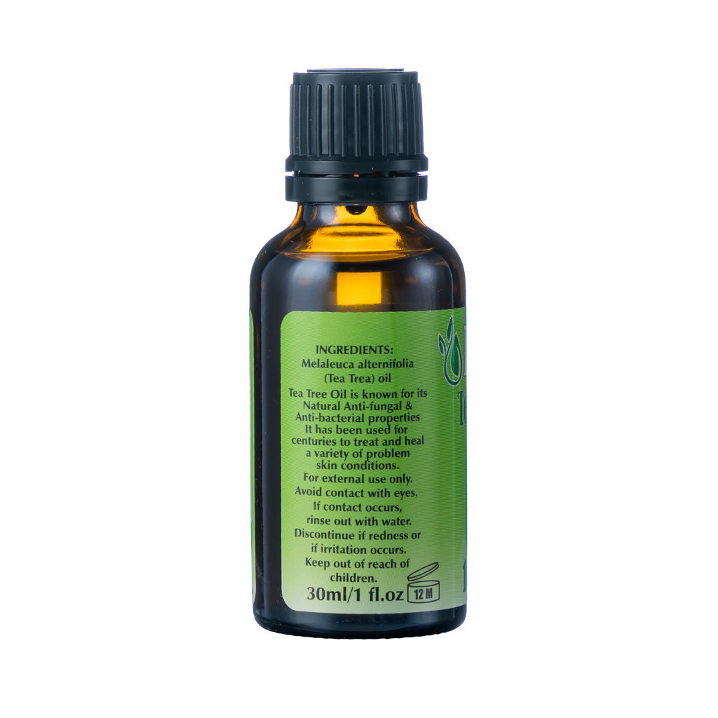 Essentials Tea Tree Oil 30ml