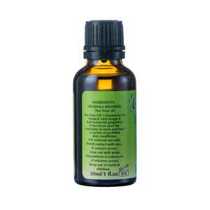 Essentials Tea Tree Oil 30ml