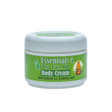 Load image into Gallery viewer, Essentials Tea Tree Body Cream 350ml