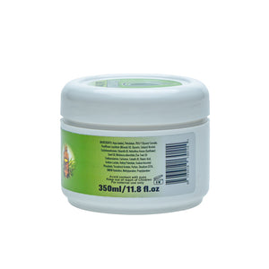 Essentials Tea Tree Body Cream 350ml
