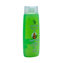 Load image into Gallery viewer, Essentials Tea Tree Body Wash 400ml