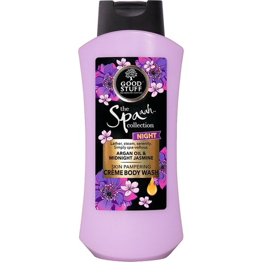 Spa Argan Body Wash 700ml