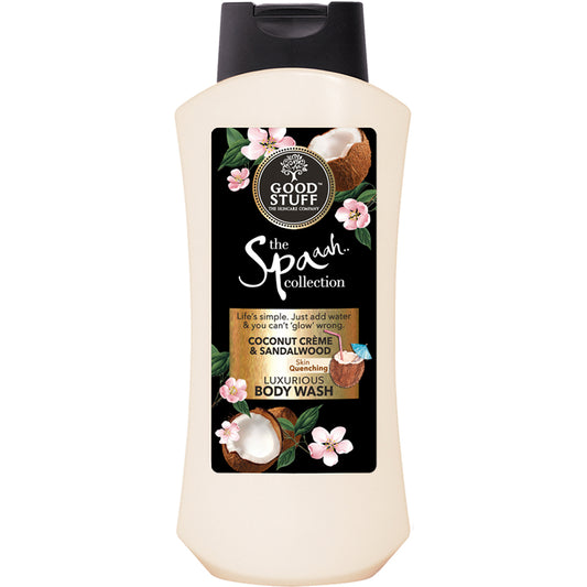 Spa Coconut Body Wash 700ml