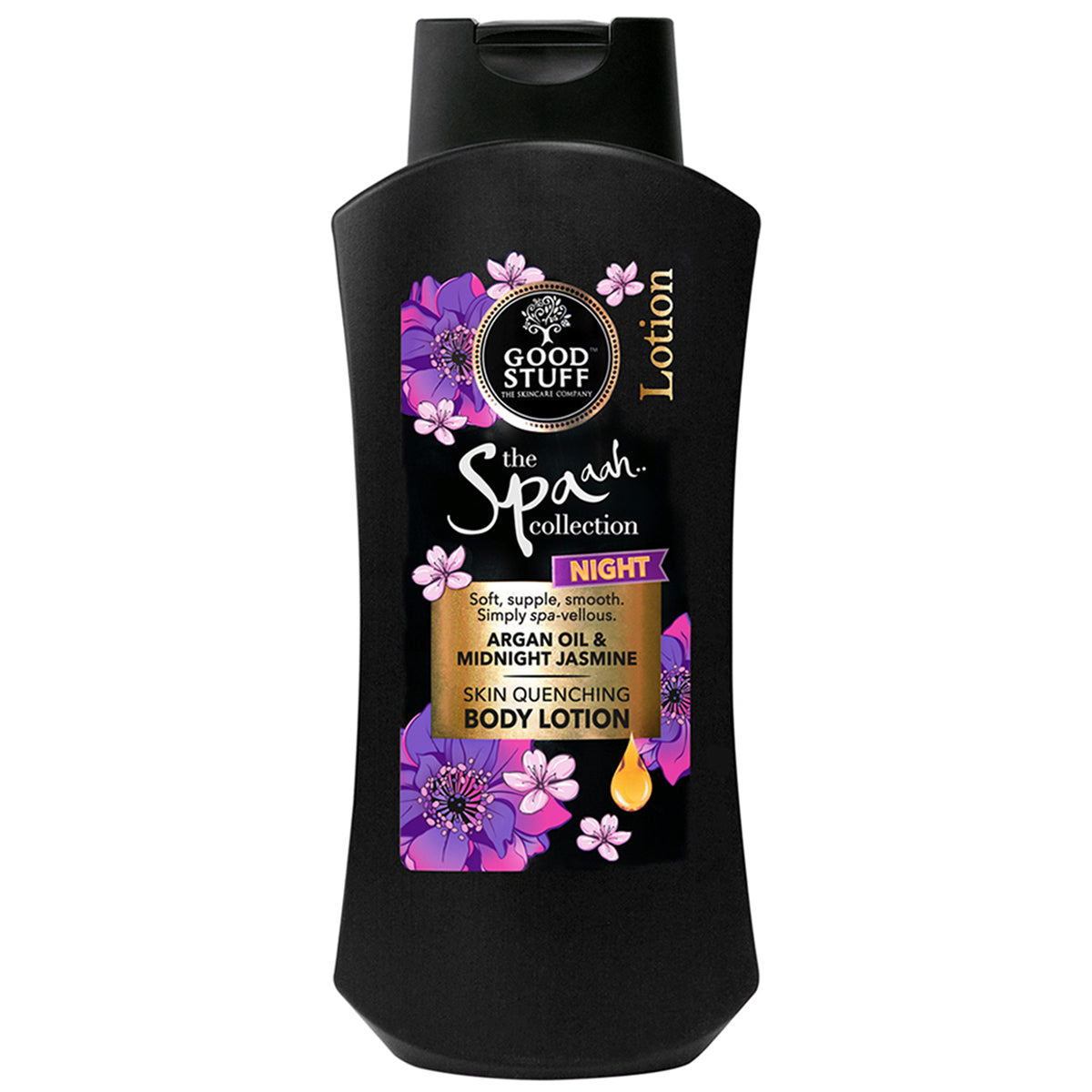 Spa Argan Body Lotion 625ml