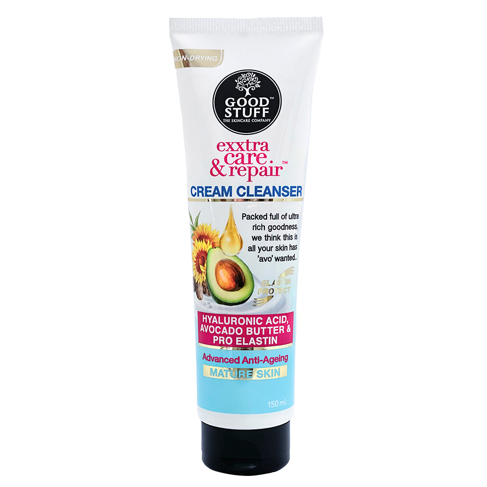 Exxtra Care & Repair Cleansing Wash 150ml