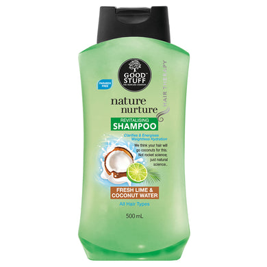 Nature Nurture Shampoo 500ml