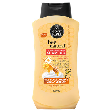 Bee Natural Shampoo 500ml