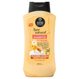 Bee Natural Shampoo 500ml