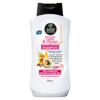 Extra Care & Repair Shampoo 500ml