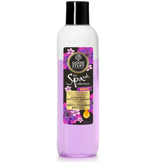 Spa Argan Foam Bath 500ml