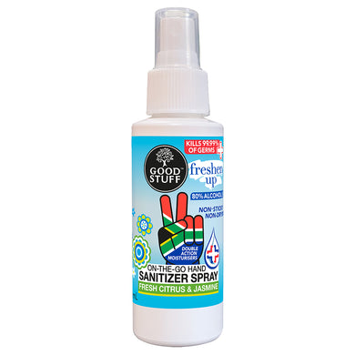 Freshen Up Sanitiser Spray 100ml