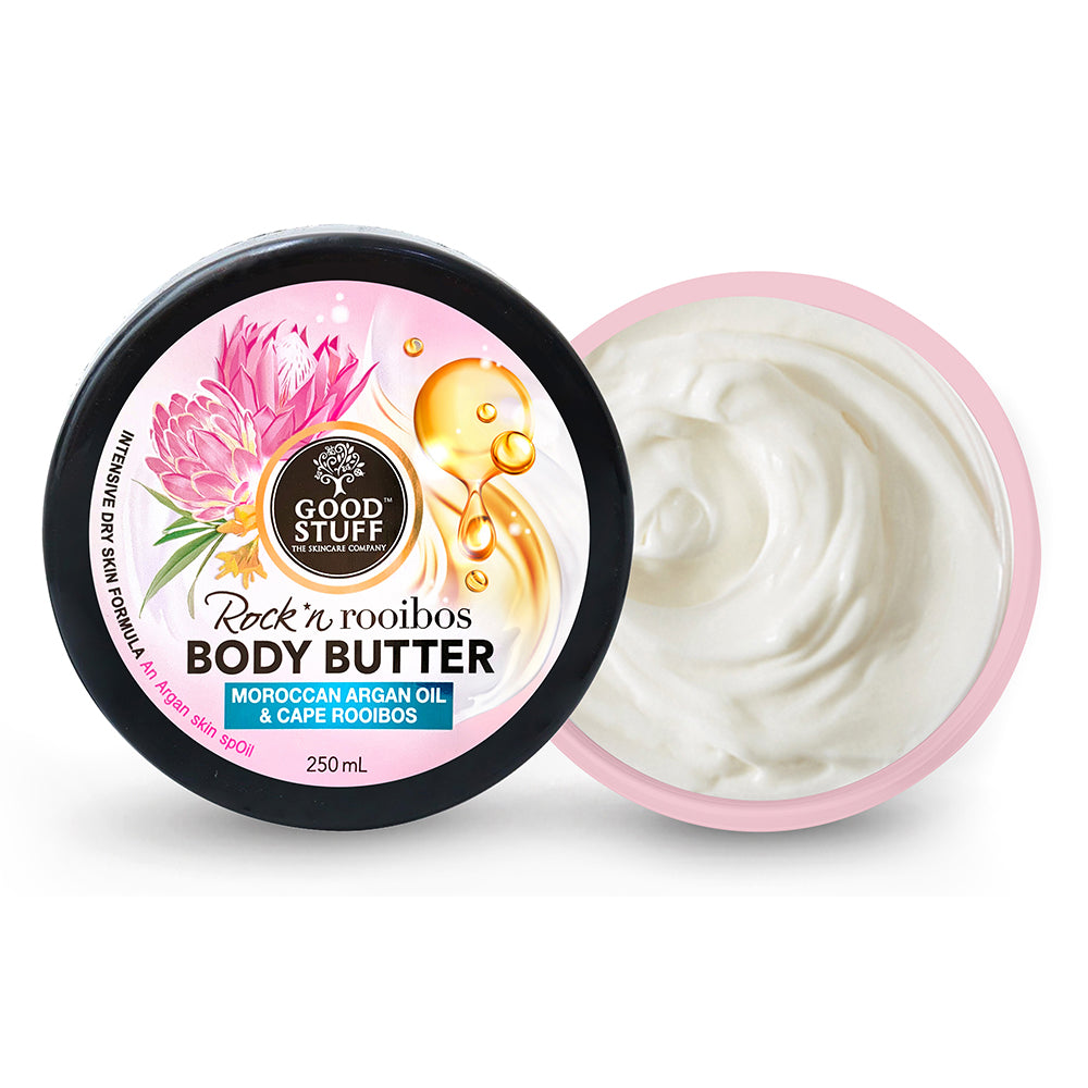 Rock 'n Rooibos Body Butter 250ml