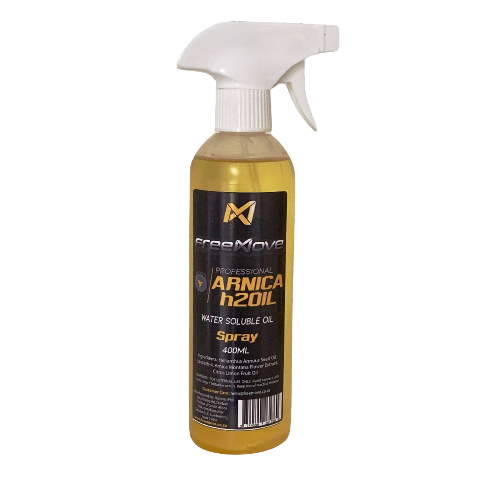 FreeMove arnica oil 400ml spray