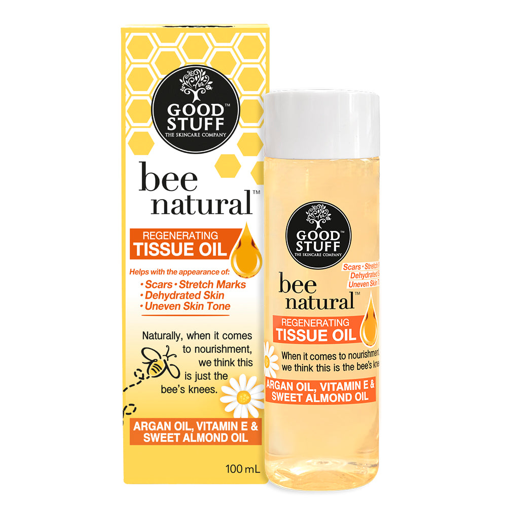 Bee Natural Tissue Oil 100ml