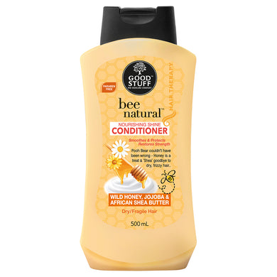 Bee Natural Conditioner 500ml