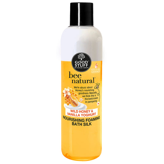Bee Natural Bath Silk 500ml