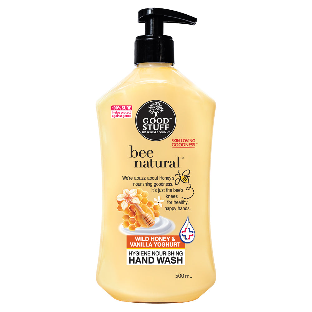 Bee Natural Hand Wash 500ml