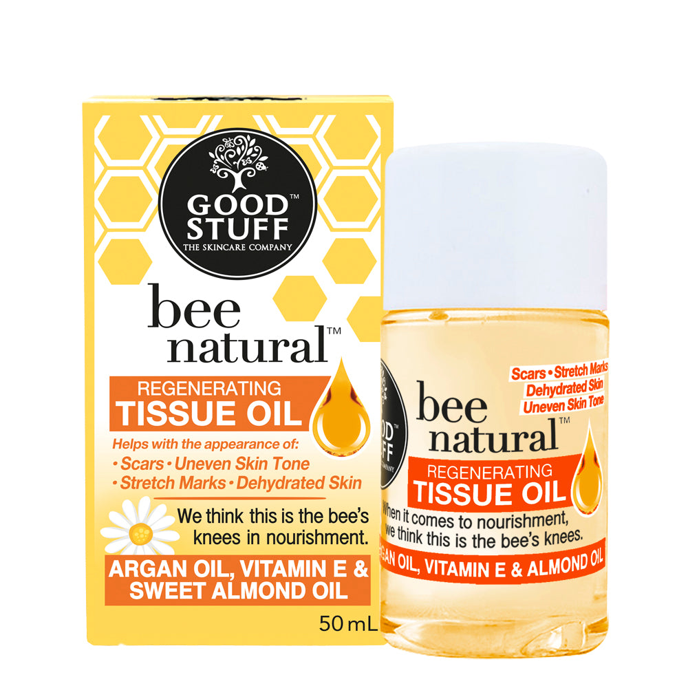 Bee Natural Tissue Oil 50ml