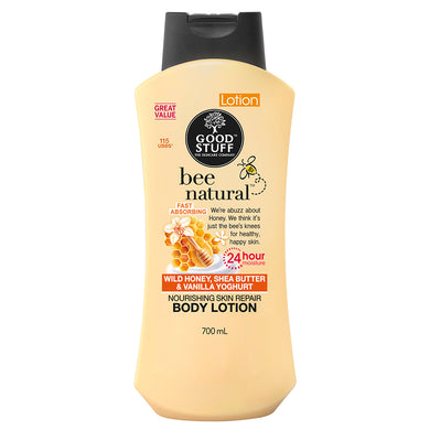 Bee Natural Body Lotion 700ml