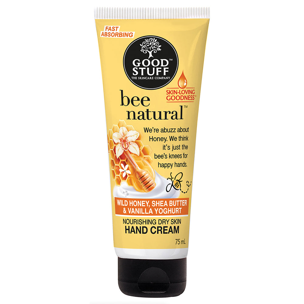 Bee Natural Hand Cream 75ml