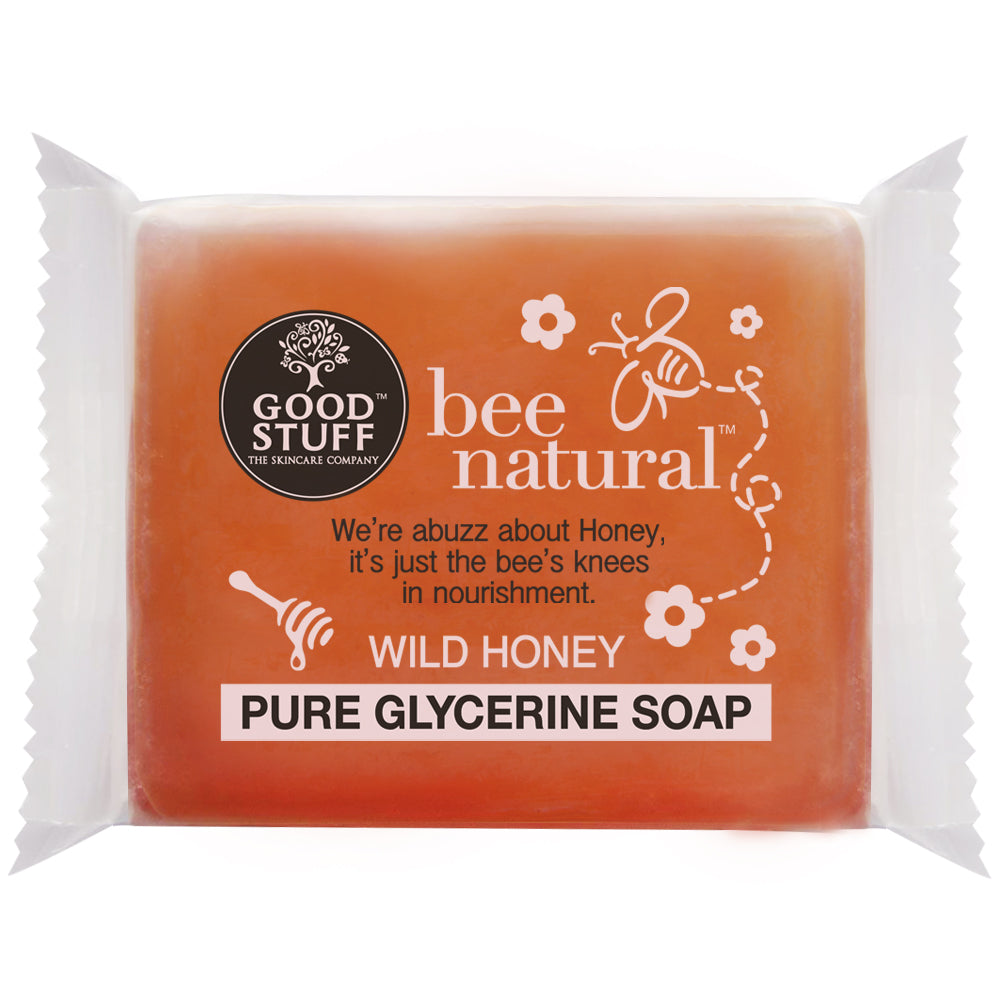 Bee Natural Glycerine Soap 150g
