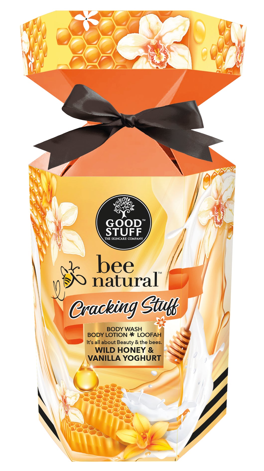 Bee Natural Cracking Stuff - Gift