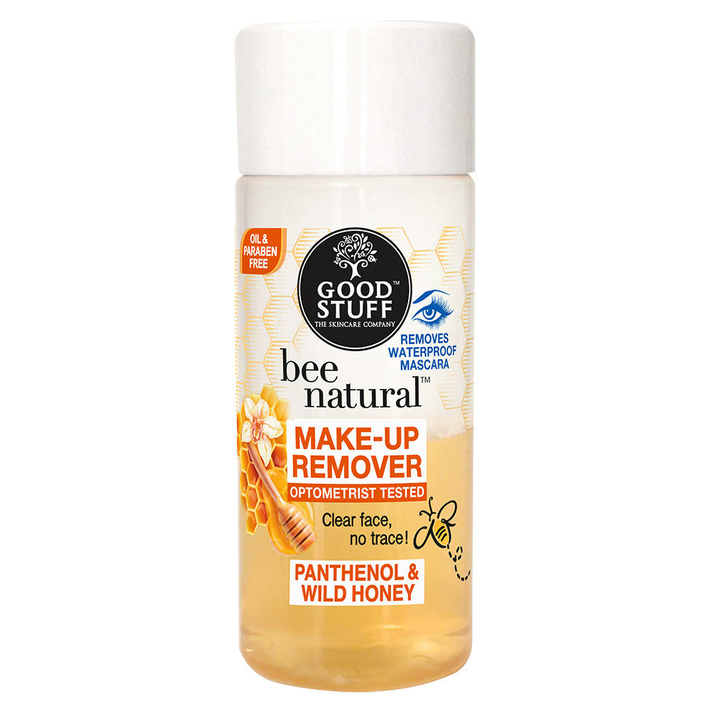 Bee Natural Make-up Remover 150ml