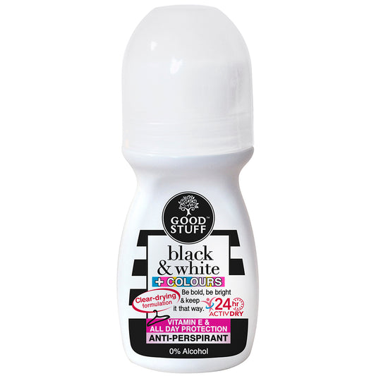 Black & White Roll On 50ml
