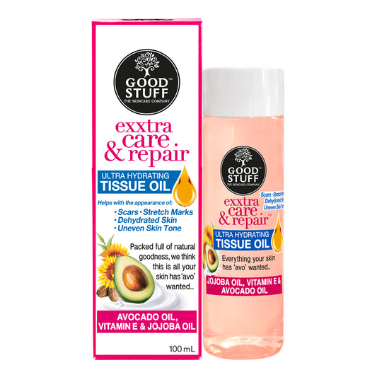 Exxtra Care & Repair Tissue Oil 100ml