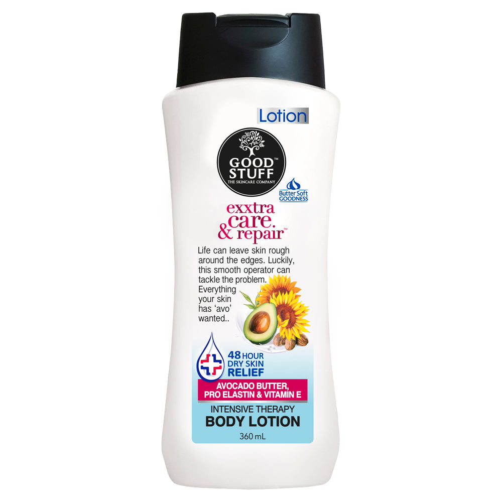 Exxtra Care and Repair Body Lotion 360ml