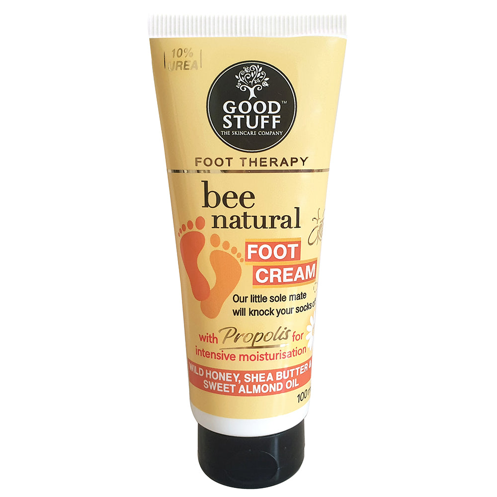 Bee Natural Foot Cream 100ml